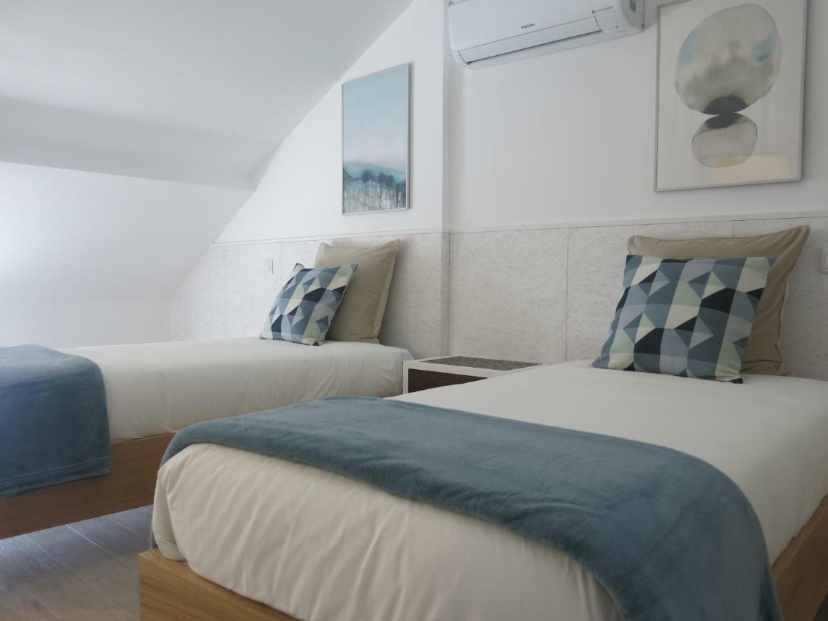 Serena Beach 3 Назаре Экстерьер фото